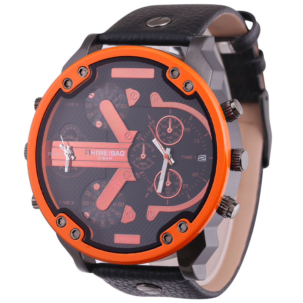 Men Watches 2018 Luxury Brand  - Luxury Watch Zone review and price