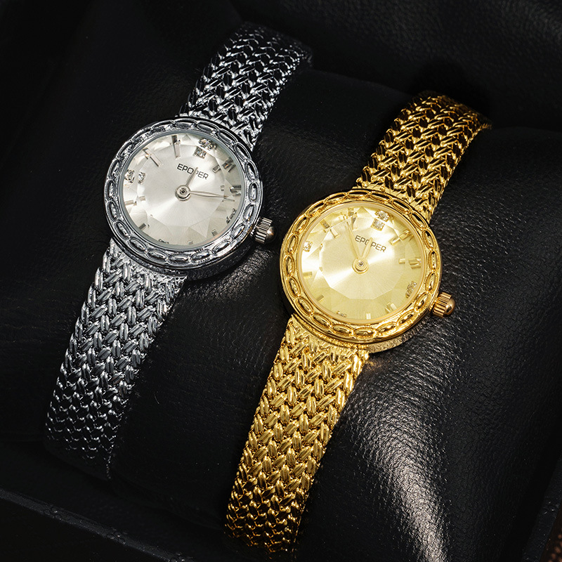 Retro-style wheat ear watch, h - Luxury Watch Value review and price