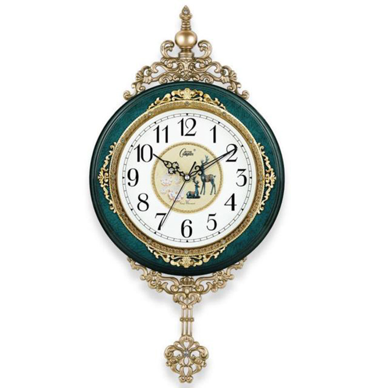 Retro Wall Clock Watch Living  - Luxury Watch Europe review and price