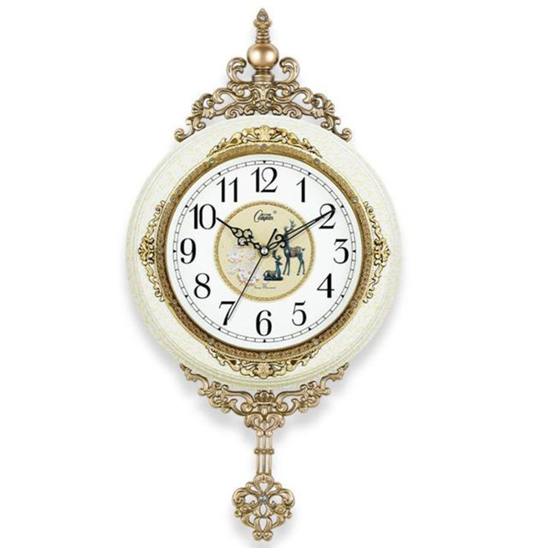 Retro Wall Clock Watch Living  - Luxury Watch Europe review and price