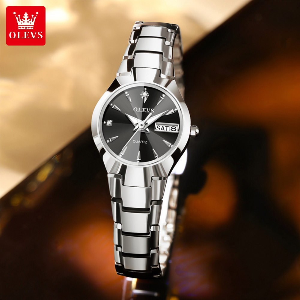 OLEVS Ladies Watch 8697 Luxury - Luxury Watches review and price