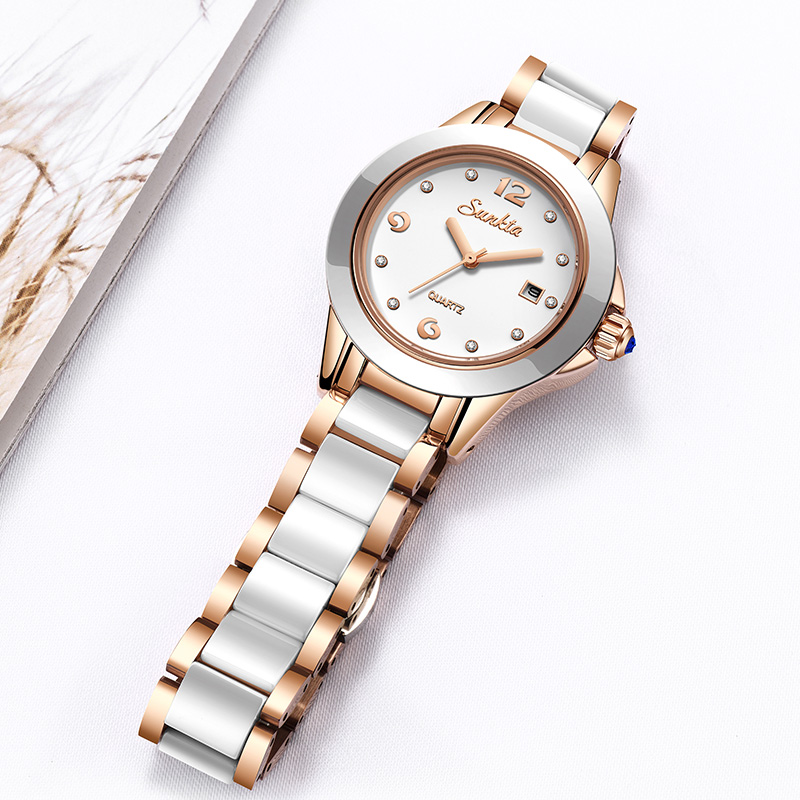 Sunkta Fashion Casual Quartz W - Luxury Watches review and price
