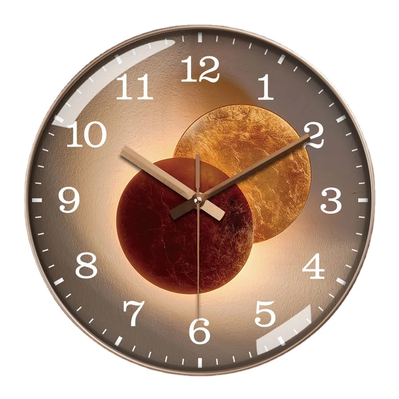 Luxury Large Gold Wall Clock M - Luxury Watch Europe review and price