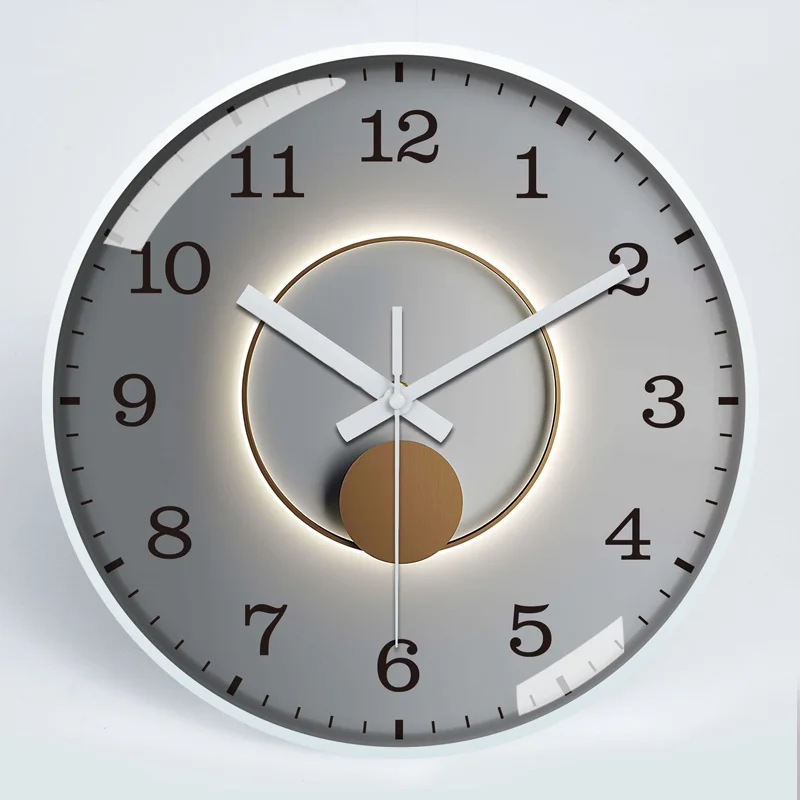 Luxury Large Gold Wall Clock M - Luxury Watch Europe review and price