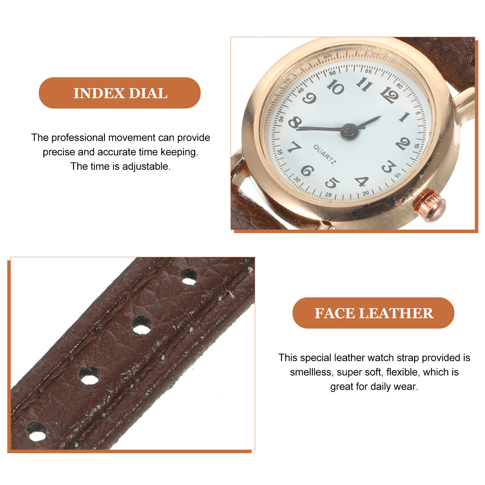 Women Watch Simple Stylish Sma - Luxury Watch Face review and price