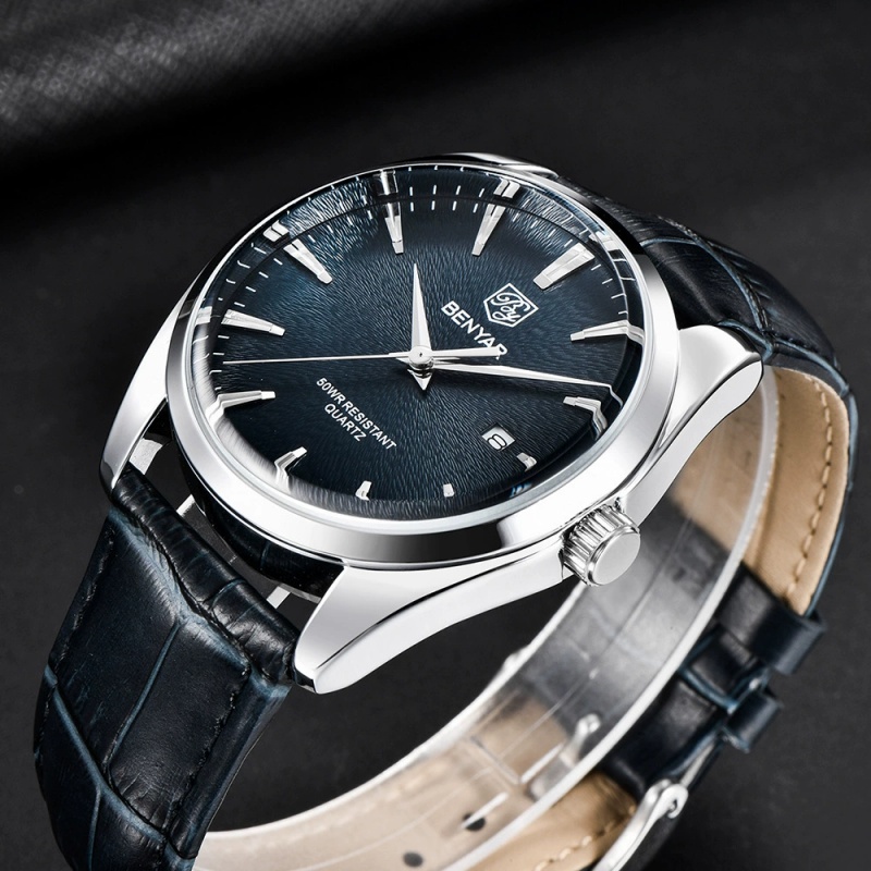 Benyar 5163 Top Brand Luxury M - Luxury Watch Magazine review and price