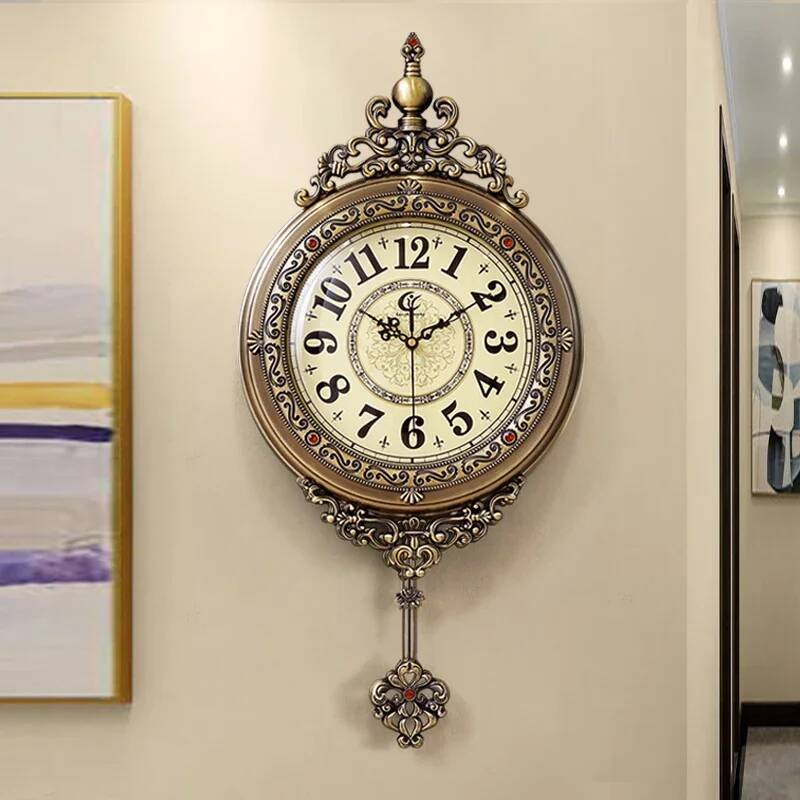 Art Mural Wall Clocks Luxury D - Luxury Watch Europe review and price