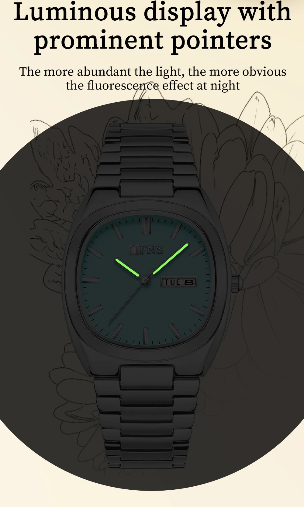 OFNS new 1566 luxury niche wom - Luxury Watch Value review and price