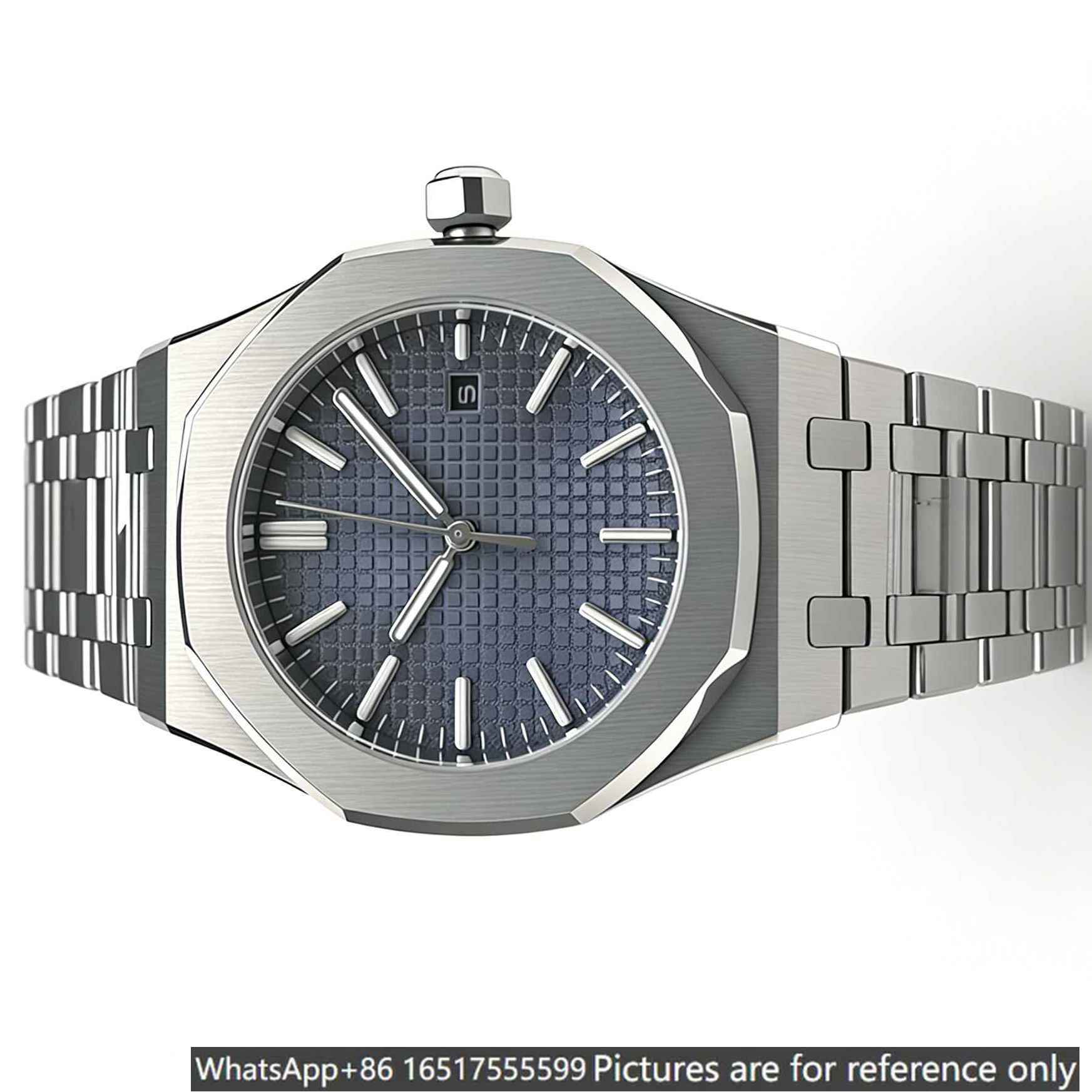 42mm Streamlined Modern Mens L - Quiet Luxury Watch review and price