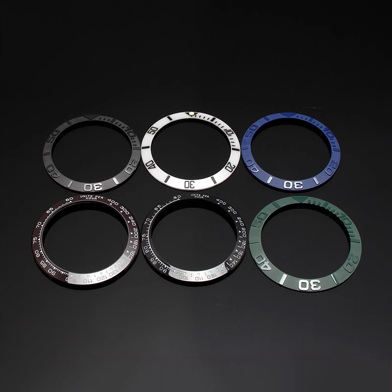 Ceramic watch bezel for ROLEX  - Luxury Watch Face review and price