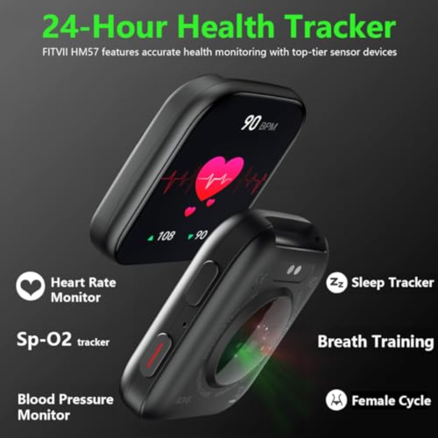 Health and Fitness Tracker Ans - Luxury Watch Makes review and price