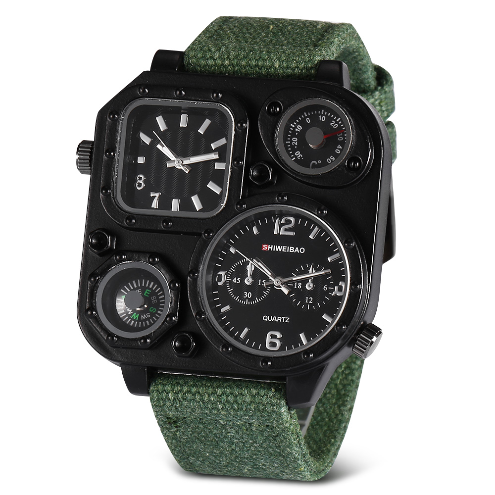 Quartz Mens Watches Top Brand  - Luxury Watch Zone review and price