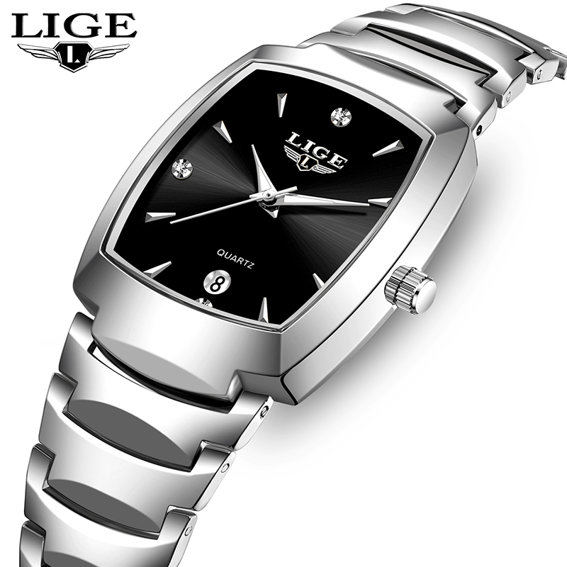LIGE Watch women Business Luxu - Luxury Watches review and price