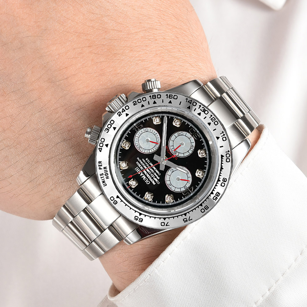 Luxury VK63 WATCH 39.3mm quart - Luxury Watch Zone review and price