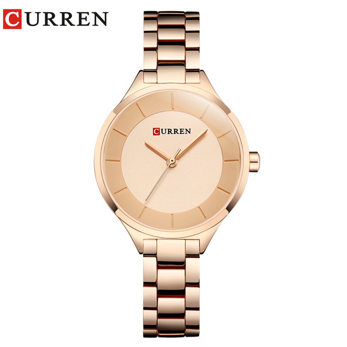 CURREN New Simple Women Bracel - Luxury Watches review and price