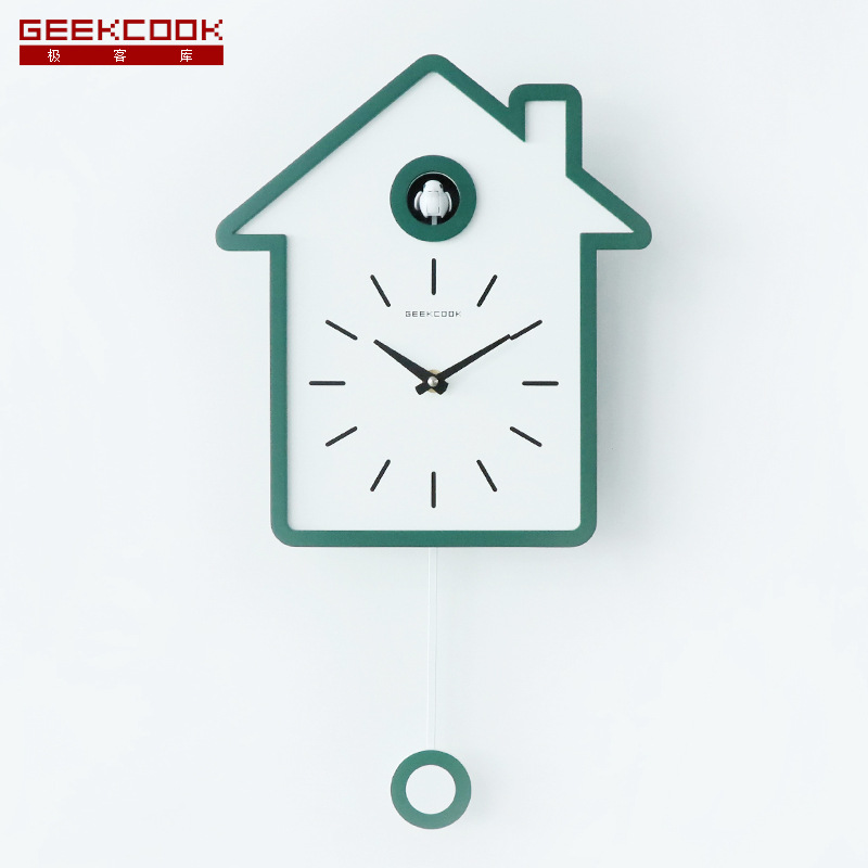 Modern Cuckoo Clock Pendulum W - Luxury Watch Europe review and price