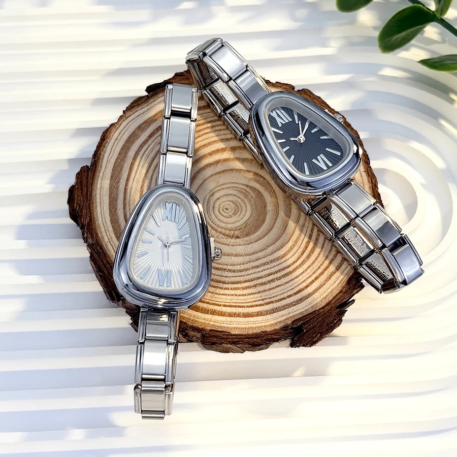 Italian Charm Elastic Module B - Luxury Watch Makes review and price