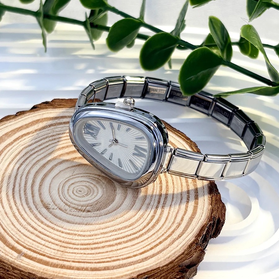 Italian Charm Elastic Module B - Luxury Watch Makes review and price
