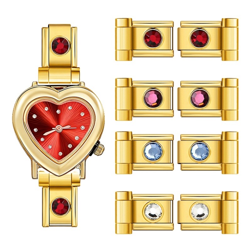 Fashion Luxury Gold Color Watc - Luxury Watch Makes review and price