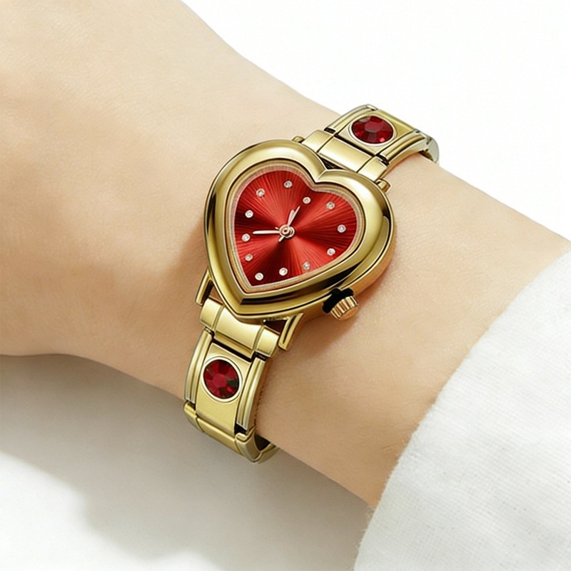 Fashion Luxury Gold Color Watc - Luxury Watch Makes review and price