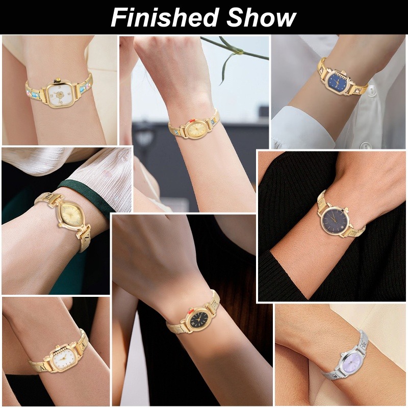Fashion Luxury Gold Color Watc - Luxury Watch Makes review and price