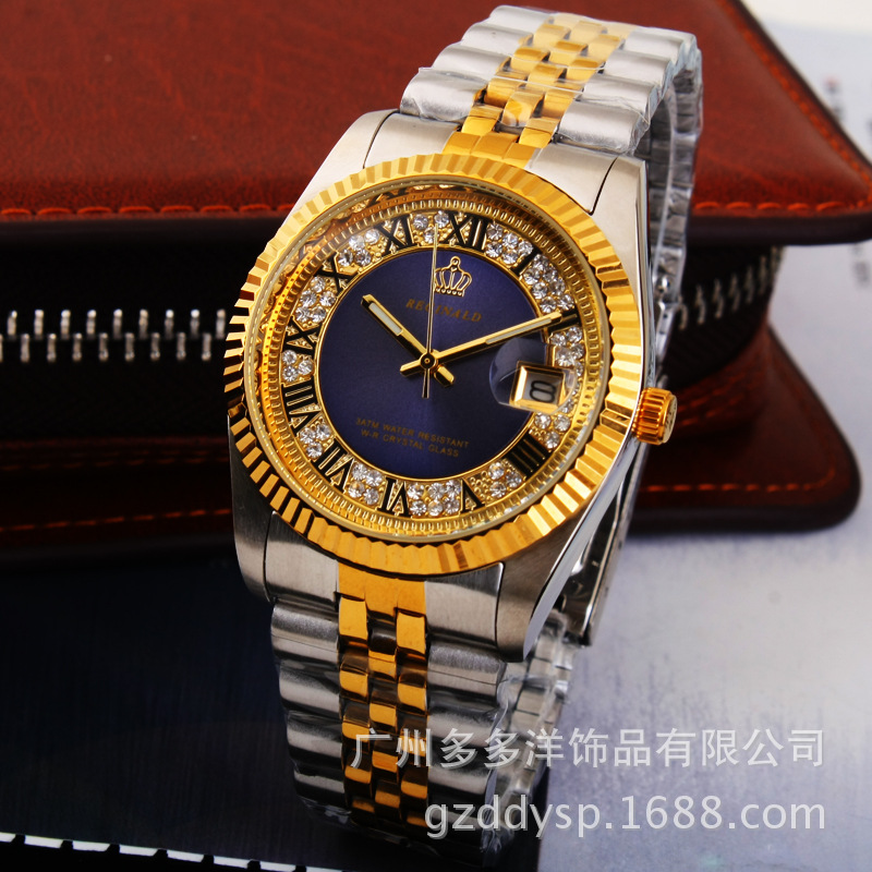 2016 Luxury HK REGINALD Brand  - Luxury Watch Magazine review and price