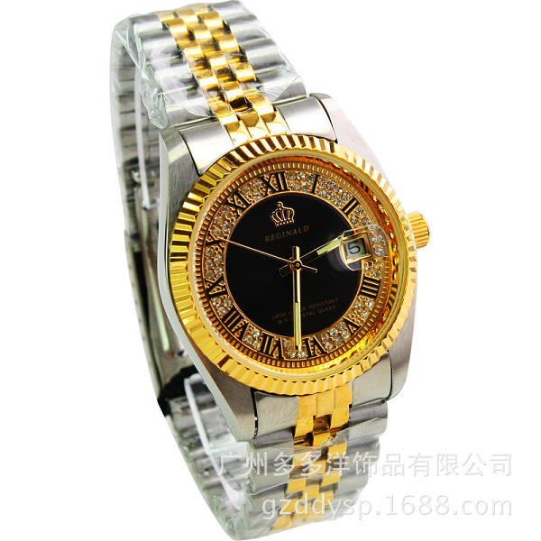 2016 Luxury HK REGINALD Brand  - Luxury Watch Magazine review and price