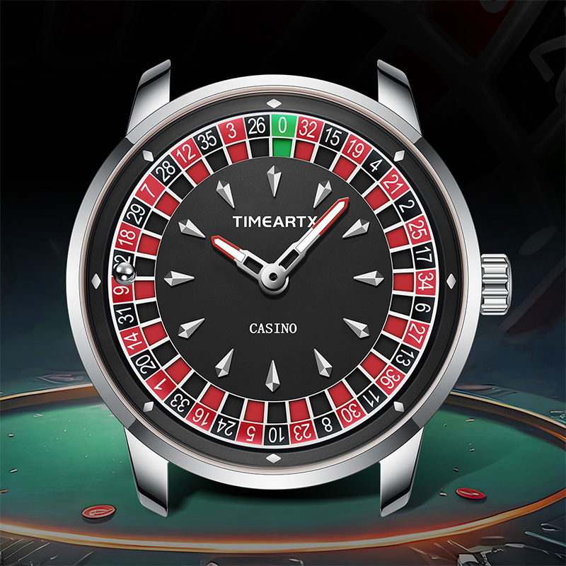 TIMEARTX Brand New Luxury Quar - Luxury Watch Magazine review and price