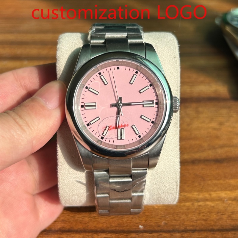 31mm/36mm/40mm Colourful Luxur - Quiet Luxury Watch review and price