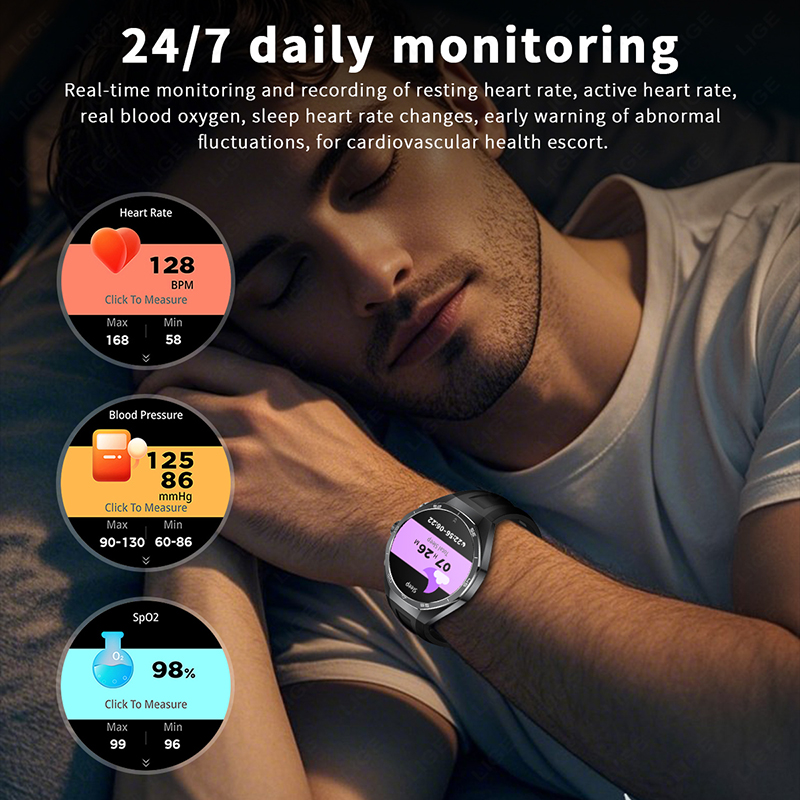 2026 NEW For Android TWS Music - Luxury Watch La review and price