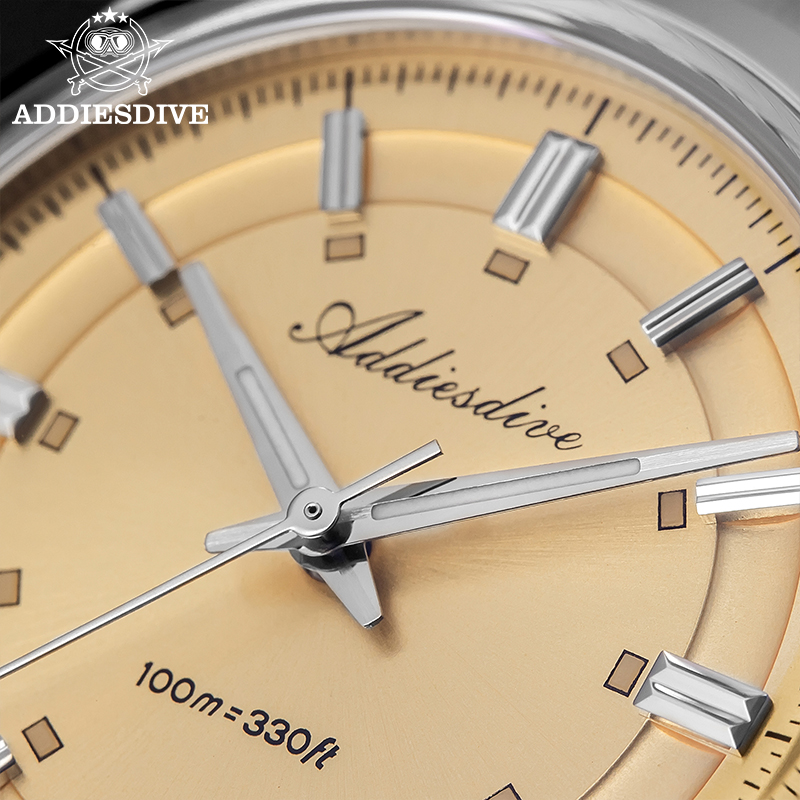 ADDIESDIVE Luxury Men Quartz W - Luxury Watch And Bracelet review and price