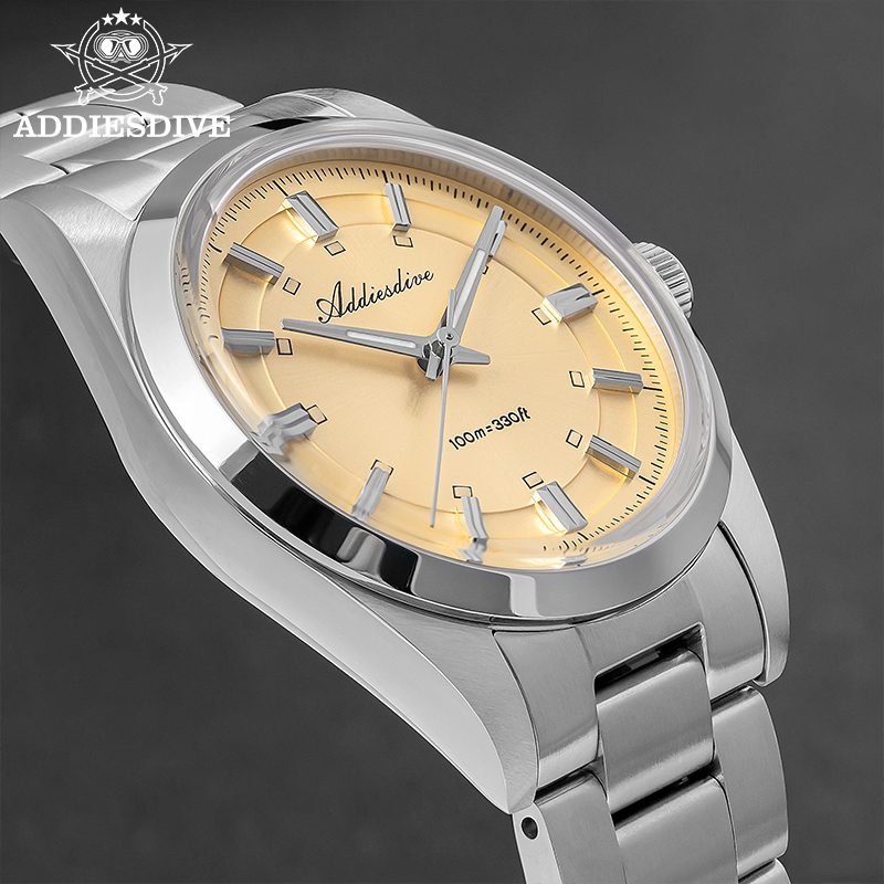 ADDIESDIVE Luxury Men Quartz W - Luxury Watch And Bracelet review and price