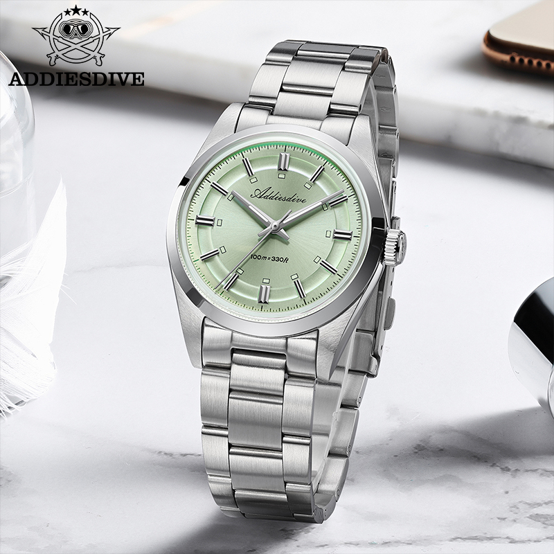 ADDIESDIVE Luxury Men Quartz W - Luxury Watch And Bracelet review and price