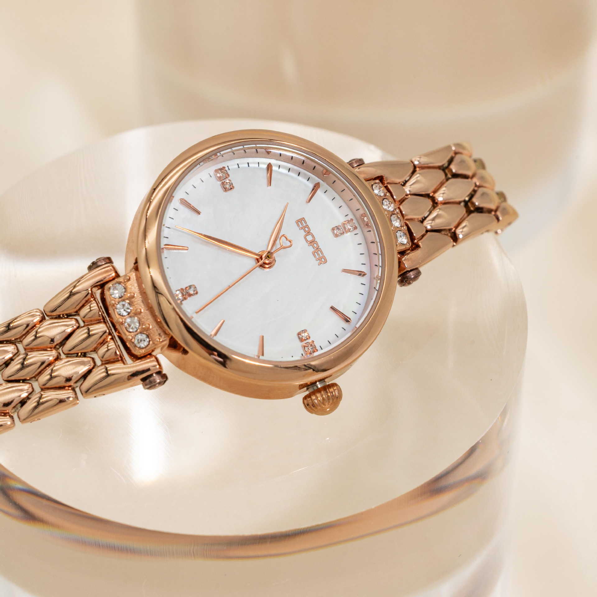 New stylish and luxurious watc - Luxury Watch Value review and price