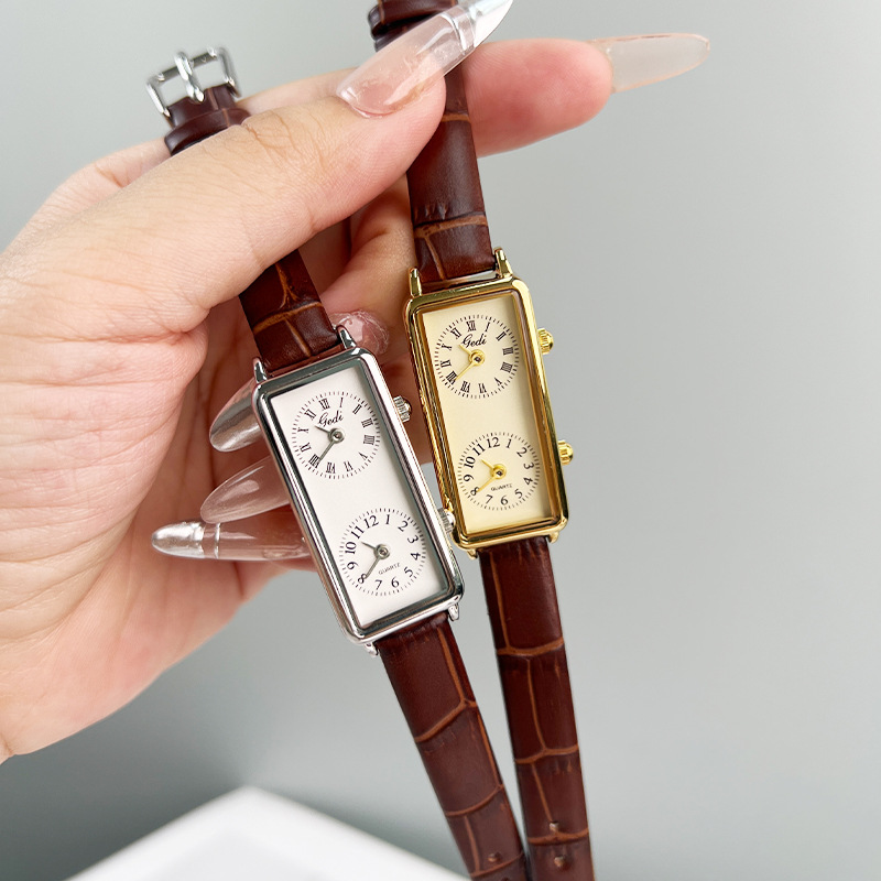 CQ549 New Leisure Creative Dua - Luxury Watch Zone review and price