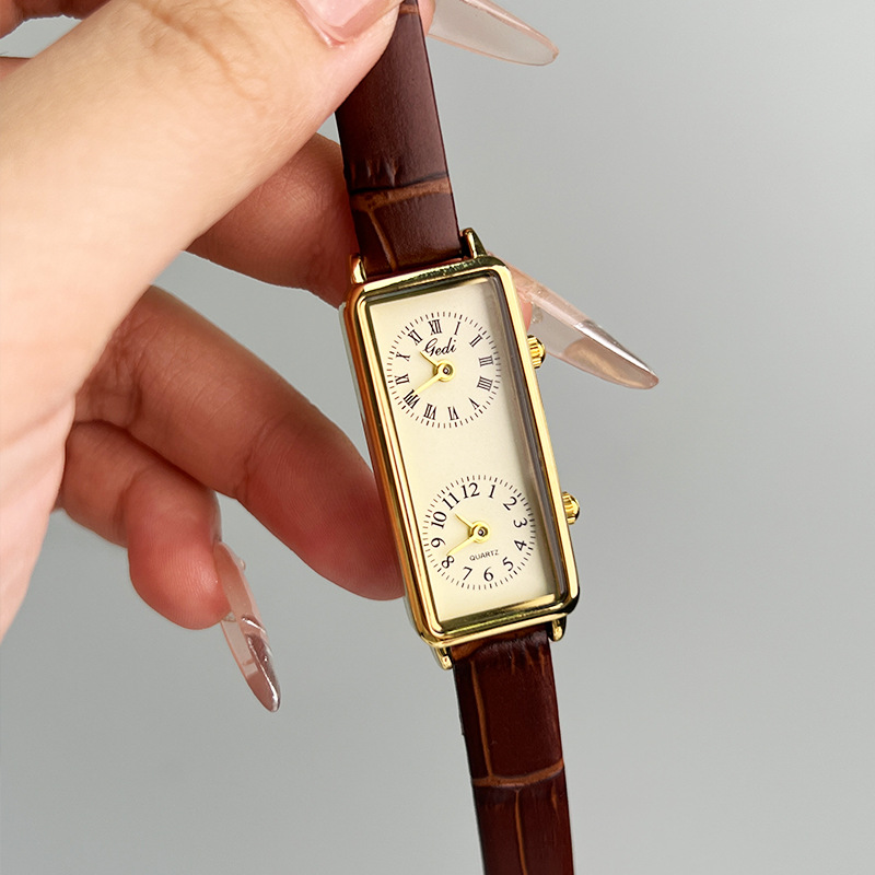 CQ549 New Leisure Creative Dua - Luxury Watch Zone review and price