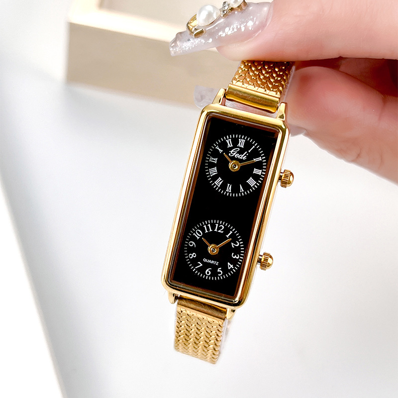 CQ549 New Leisure Creative Dua - Luxury Watch Zone review and price