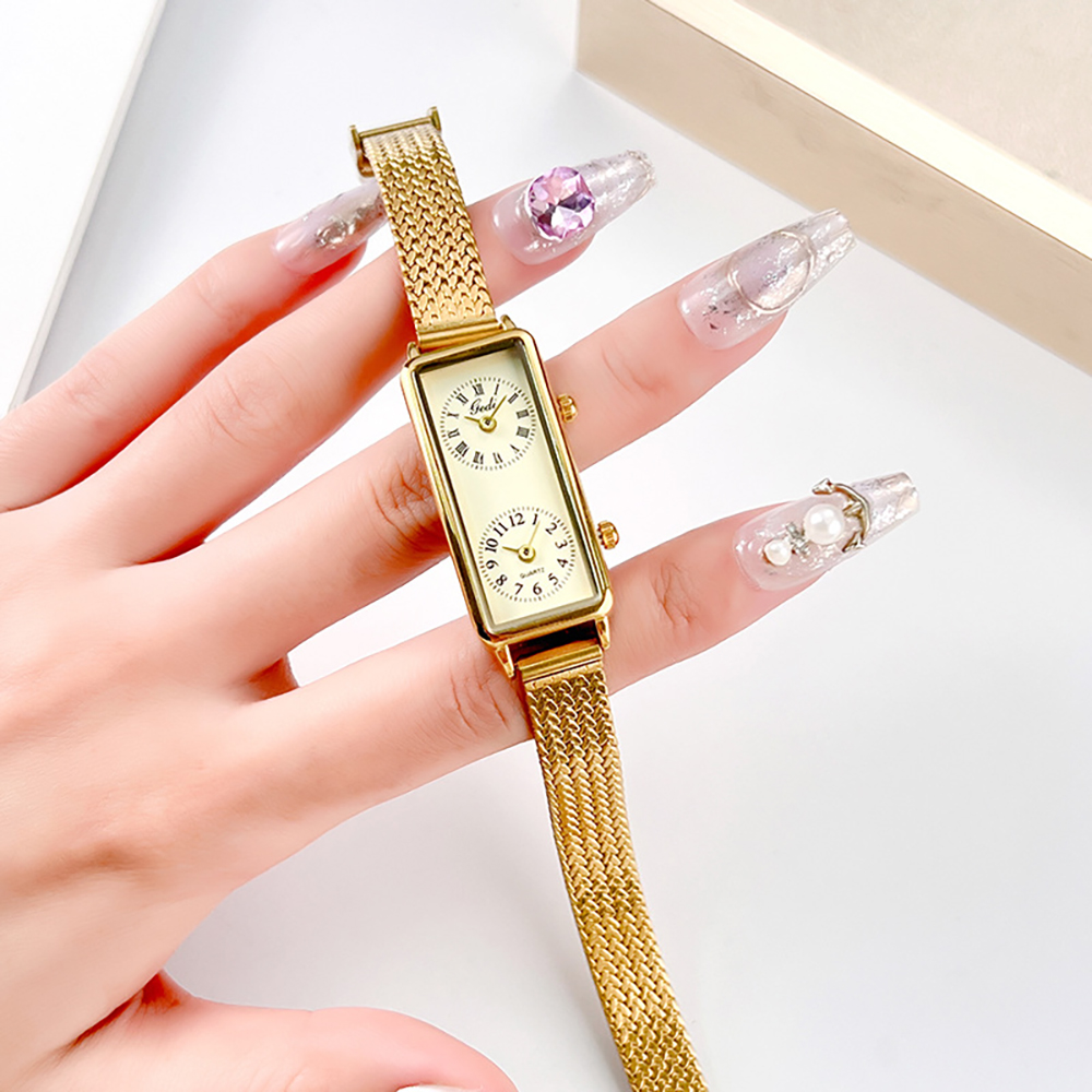 CQ549 New Leisure Creative Dua - Luxury Watch Zone review and price
