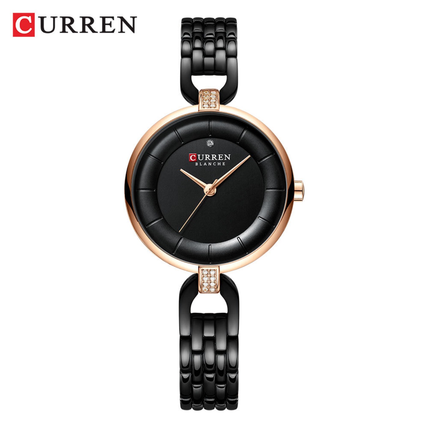 Women Watch CURREN Luxury Bran - Luxury Watches review and price