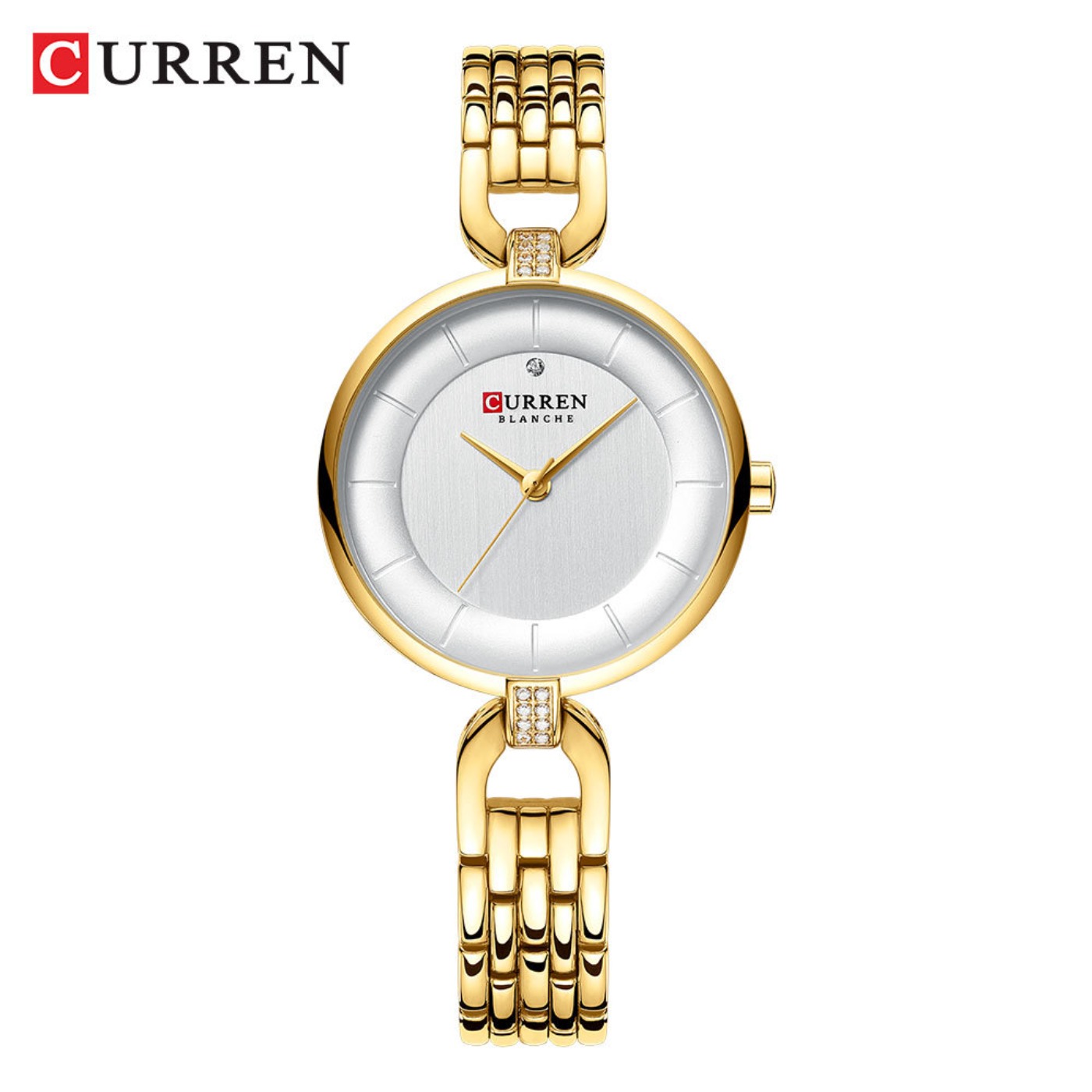 Women Watch CURREN Luxury Bran - Luxury Watches review and price