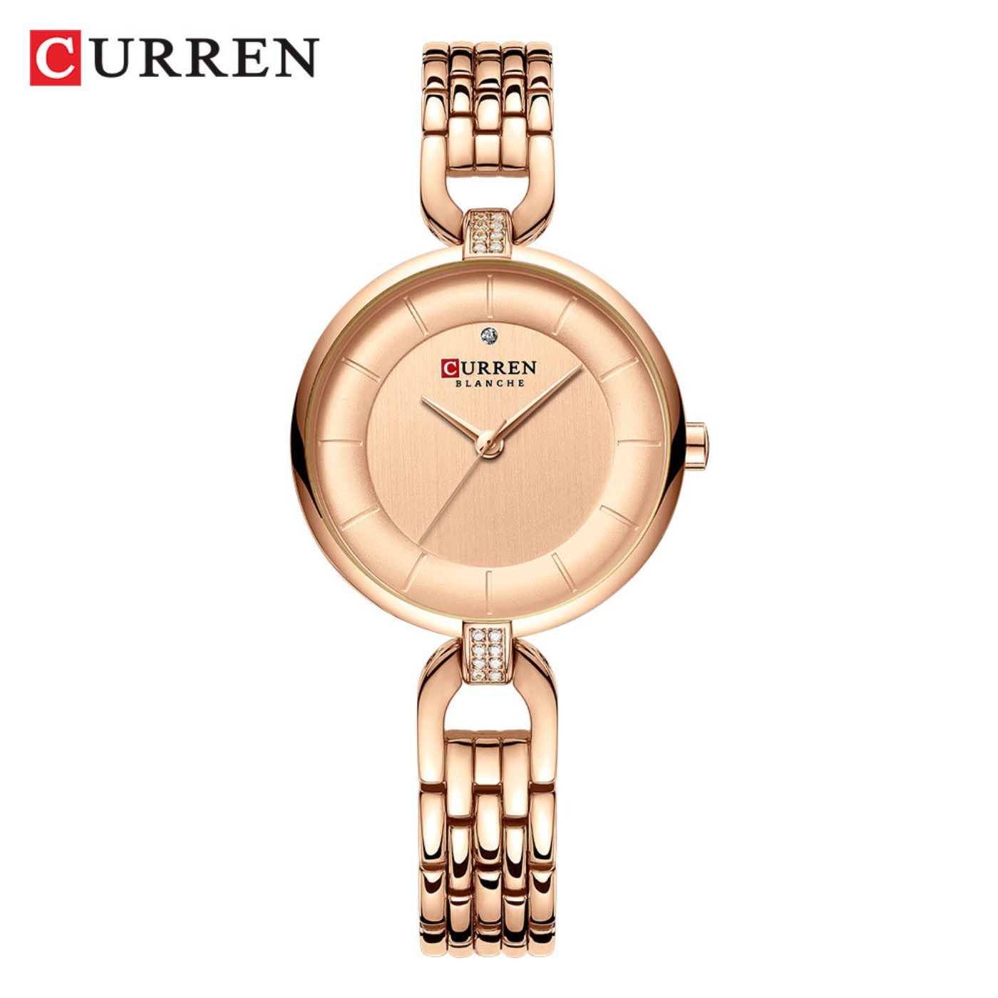 Women Watch CURREN Luxury Bran - Luxury Watches review and price