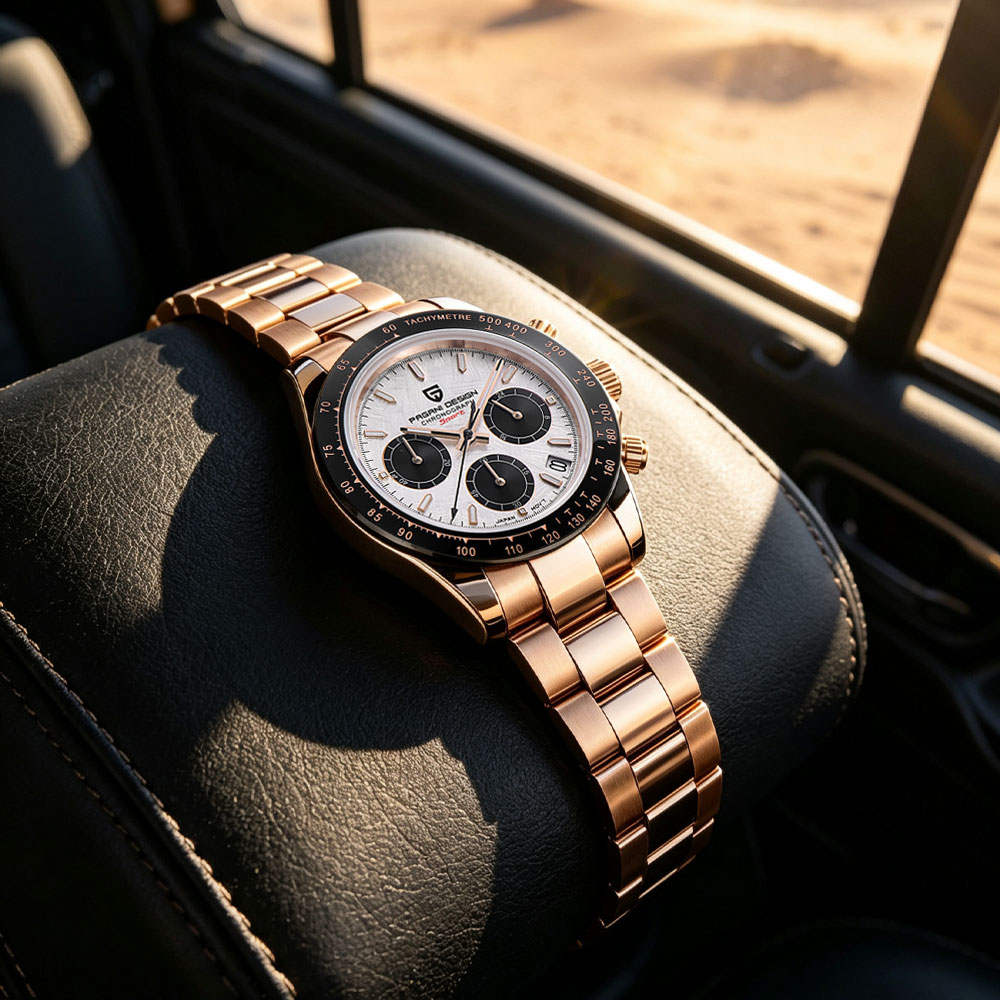 Top Brand PAGANI DESIGN Luxury - Luxury Watch Magazine review and price