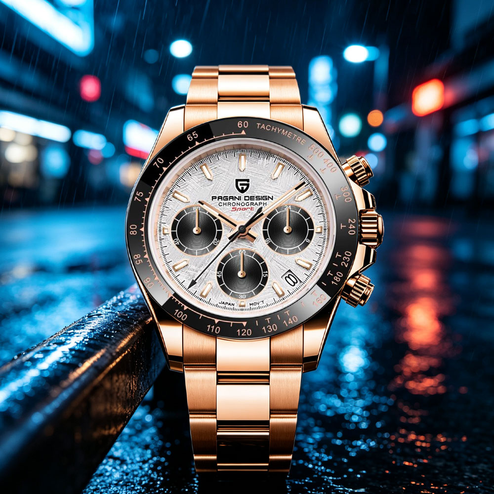 Top Brand PAGANI DESIGN Luxury - Luxury Watch Magazine review and price