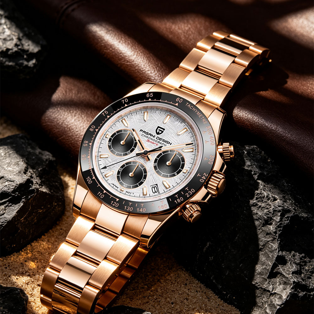Top Brand PAGANI DESIGN Luxury - Luxury Watch Magazine review and price