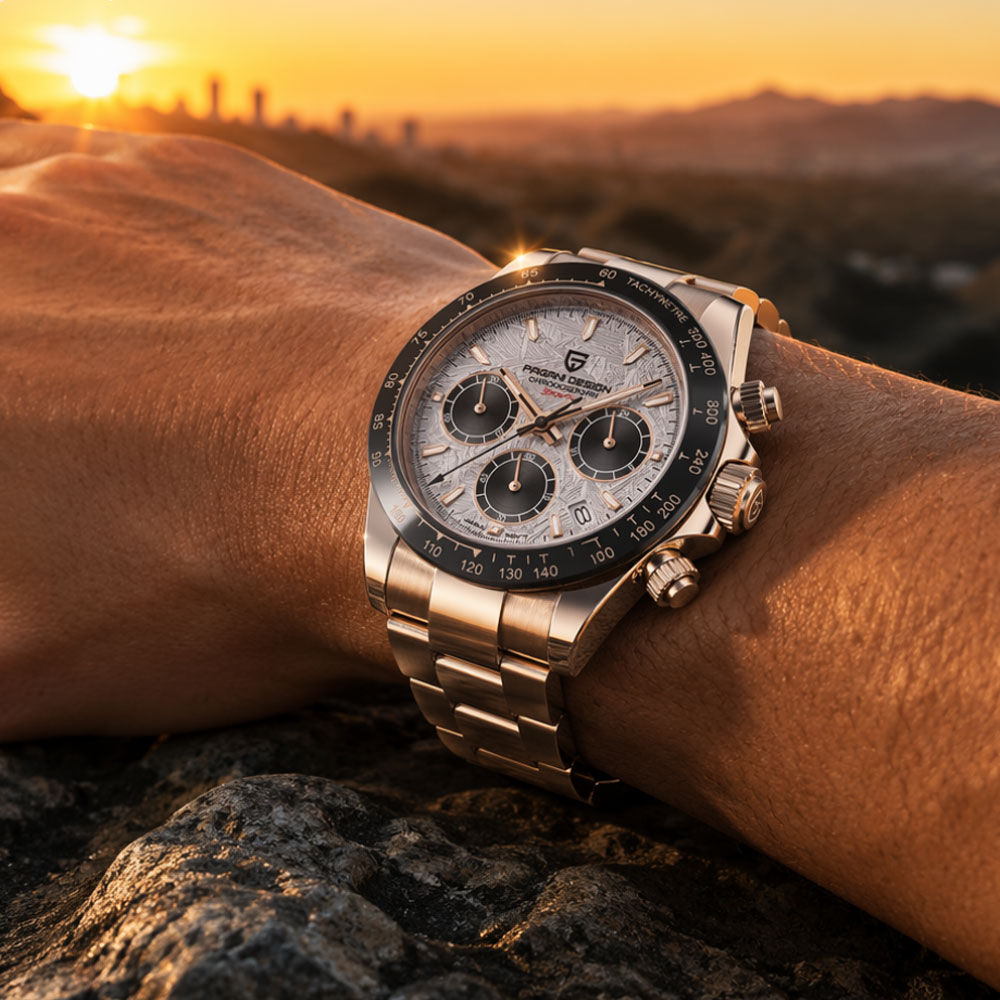 Top Brand PAGANI DESIGN Luxury - Luxury Watch Magazine review and price