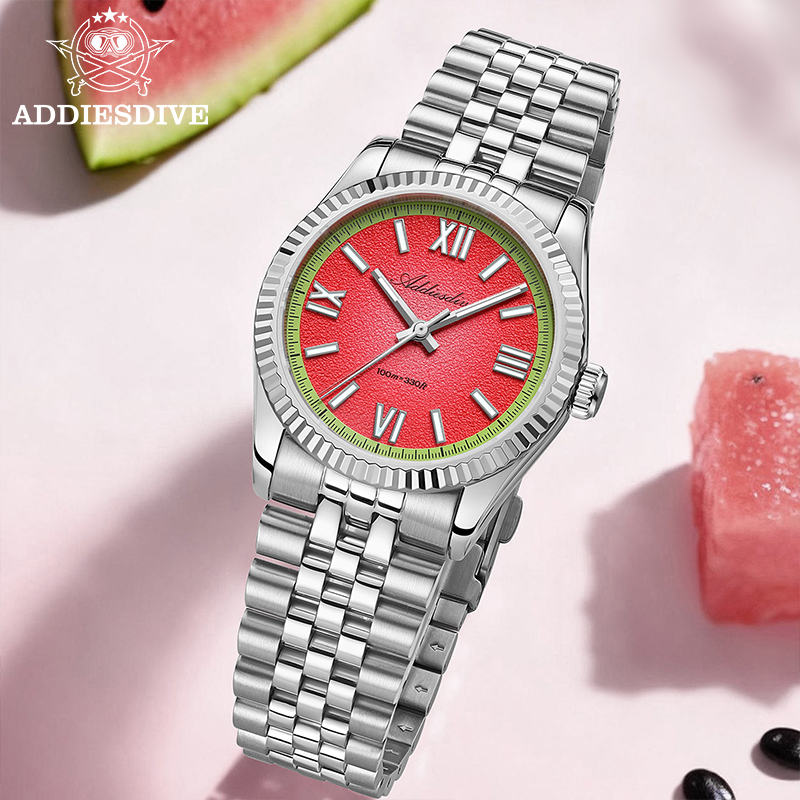 ADDIESDIVE 36MM Women's Quartz - Luxury Watch Makes review and price