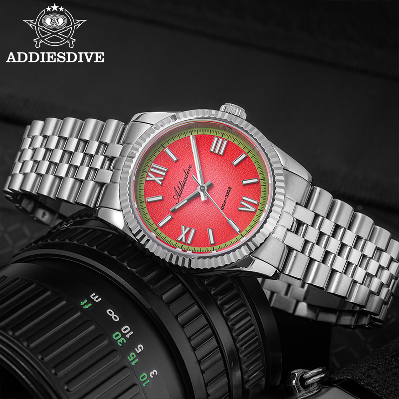 ADDIESDIVE 36MM Women's Quartz - Luxury Watch Makes review and price