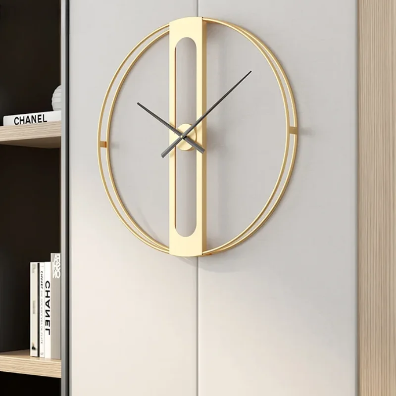 Minimalist Gold Wall Clocks Lu - Luxury Watch Europe review and price