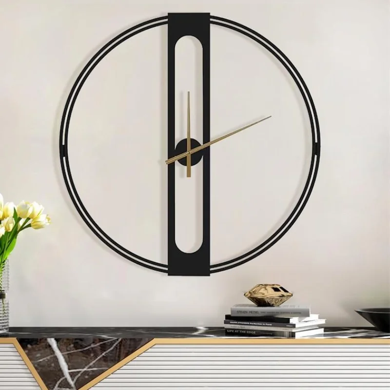 Minimalist Gold Wall Clocks Lu - Luxury Watch Europe review and price