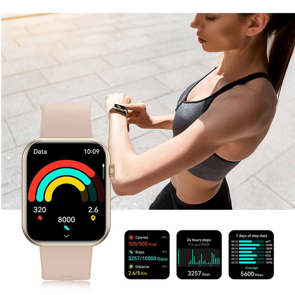 Original Men's Smart Watch Fit - Luxury Watch La review and price